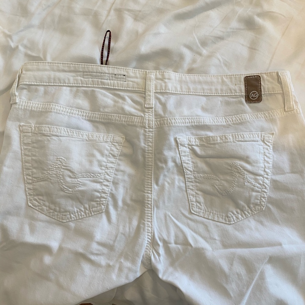 AG white jeans - Picture 5 of 5